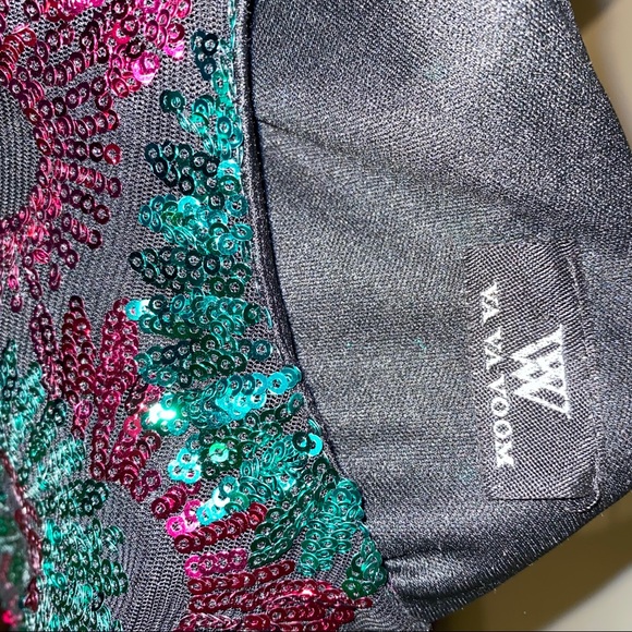 VAVAVOOM sequin party dress - Picture 4 of 5